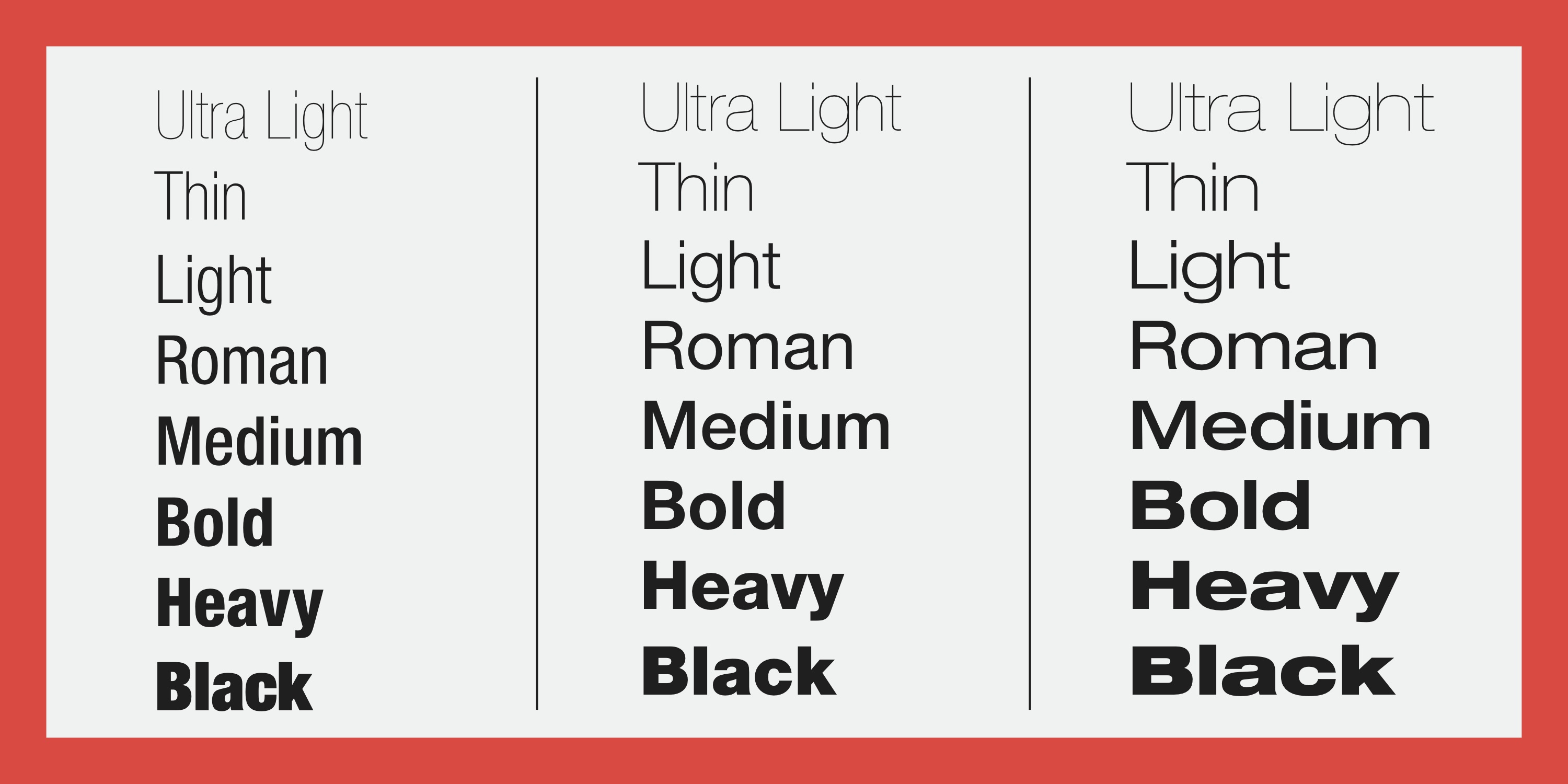 helvetica-light-to-thick-2